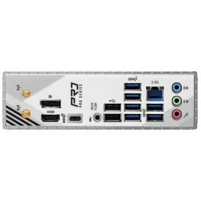 ASRock B860 PRO RS WIFI Материнская плата 4