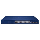 PLANET GS-6311-24HP4X Коммутатор управляемый 3