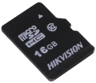 Hikvision HS-TF-C1(STD)/16G/ZAZ01X00/OD Карта памяти