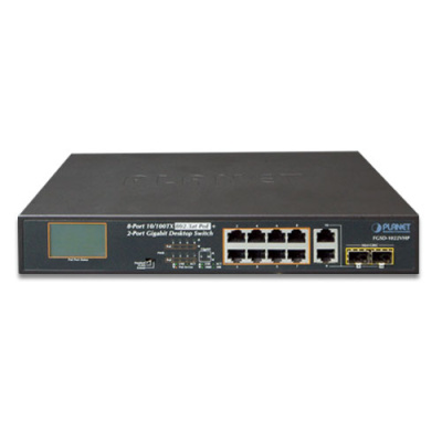 PLANET FGSD-1022VHP Коммутатор 1