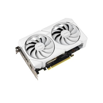ASUS DUAL-RTX5060-O8G-WHITE 90YV0N15-M0NA00 Видеокарта 2