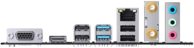 Maxsun MS-H610M 666 WIFI6 D5 Материнская плата 3