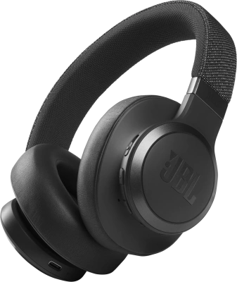 JBL LIVE 660NC JBLLIVE660NCBLK Наушники 5