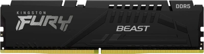 Kingston FURY Beast Black KF556C40BB-16WP Оперативная память 1