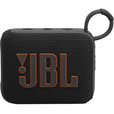 JBL JBLGO4BLK Портативная колонка 5