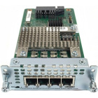 Cisco NIM-4FXSP Модуль 