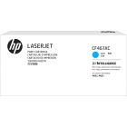 HP 656X Cyn Contract LJ CF461XC Тонер-картридж