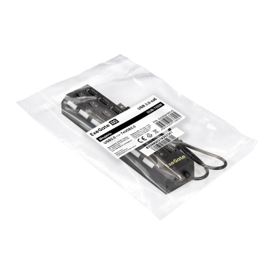 Exegate EX293978RUS USB-Хаб (концентратор) 4