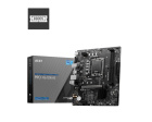 MSI PRO H610M-E Материнская плата