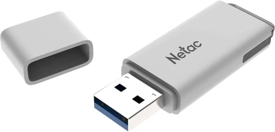 Netac U185 4 ГБ NT03U185N-004G-20WH USB-накопитель 1