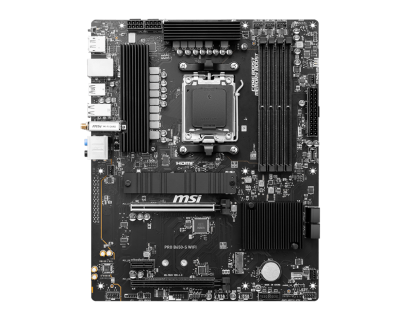 MSI PRO B650-S WIFI Материнская плата