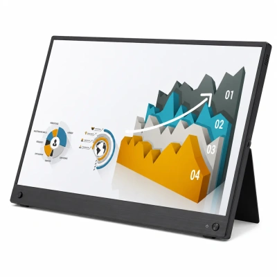 ASUS ZenScreen Touch MB16AHT 90LM0890-B01170 Монитор  6