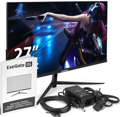 ExeGate EX297306RUS Монитор 3