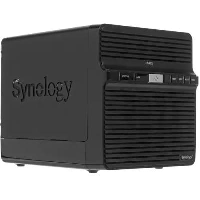 Synology DS420J Сетевое хранилище