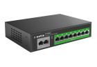 NETIS P110GC Коммутатор неуправляемый 