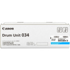 Canon DRUM UNIT 034 CYAN Барабан синий 9457B001