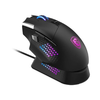 MSI VERSA PRO W + MOUSE DOCK PRO Мышь беспроводная