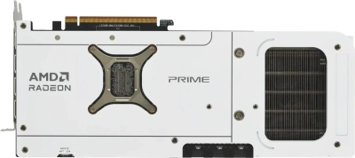 Asus PRIME-RX9070XT-O16GWHITE Видеокарта 6