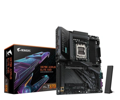 GigaByte X870E A ELITE X Материнская плата