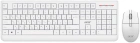 Acer OCC401 white ZL.ACCCC.017 Клавиатура + мышь