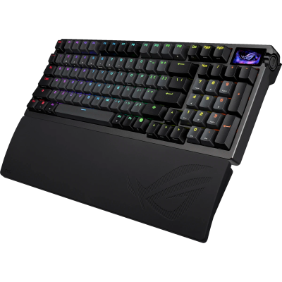 ASUS M901 ROG AZOTH 96 90MP040H-BKRA00 Клавиатура 1