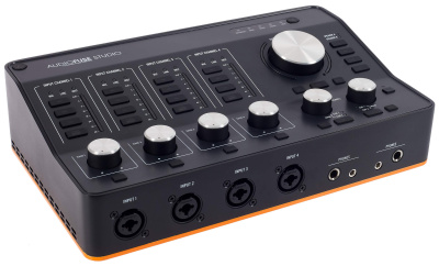 ARTURIA Audiofuse Studio 830101 Аудиоинтерфейс USB 1