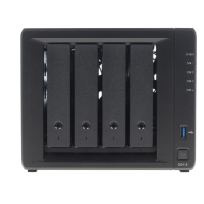 Synology DS418 Сетевое хранилище 1
