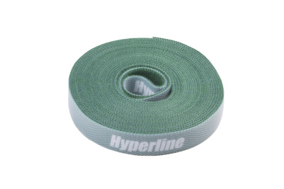 Hyperline WASNR-5X16-GN Лента (липучка)