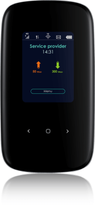Zyxel LTE2566-M634 Маршрутизатор портативный LTE2566-M634ZNV1F