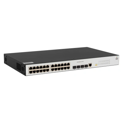 SNR SNR-S2982G-24T-POE-E Управляемый POE коммутатор 1