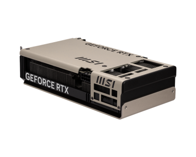 MSI GEFORCE RTX 5060 TI 8G INSPIRE 2X Видеокарта 1