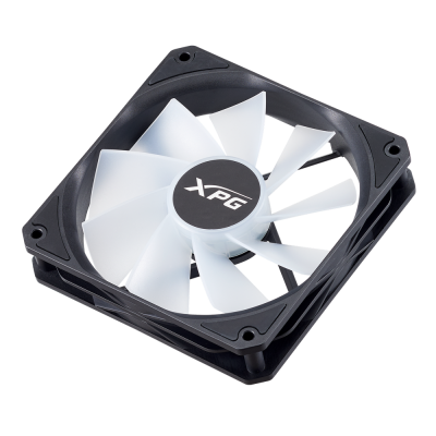 ADATA VENTOR120ARGBPWM3C-BKCWW Вентилятор в корпус 1