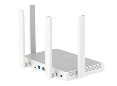 KEENETIC HERO 4G+ (KN-2311) Wi-Fi роутер 6