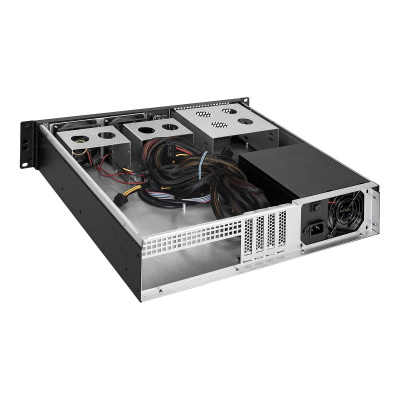 Exegate Pro 2U390-04 EX264958RUS Серверный корпус 8