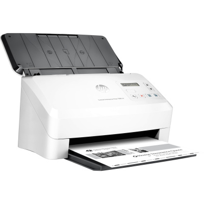 HP ScanJet Enterprise Flow 7000 s3 L2757A Сканер 2