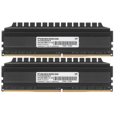 Patriot Viper 4 Blackout PVB48G300C6K Модуль памяти 1