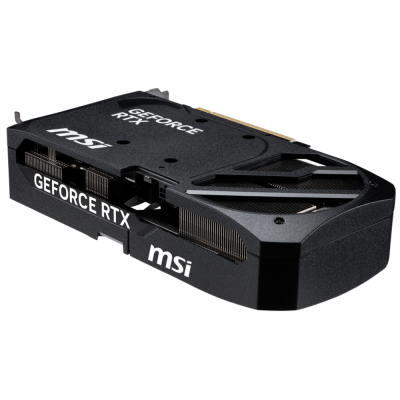 MSI GEFORCE RTX 5070 12G SHADOW 2X OC Видеокарта 3