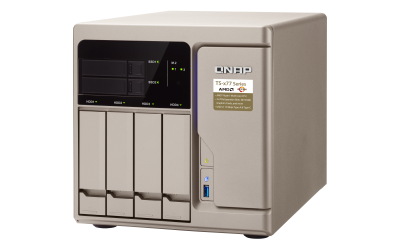 QNAP TS-677 (TS-677-1600-8G) Сетевой накопитель 4