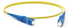 Hyperline FC-S2-9-SC/UR-SC/UR-H-20M-LSZH-YL Патч-корд волоконно-оптический