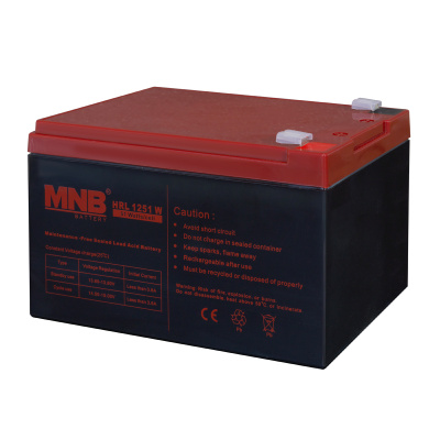 MNB BATTERY HRL 1251 W Аккумулятор