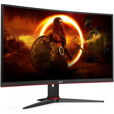 AOC C24G2AE Монитор  2