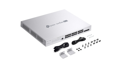 TP-Link S5500-24GP4XF Коммутатор 3