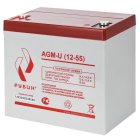 Рубин AGM-U (12-55) Аккумуляторная батарея РЭ-АКБ1255 5