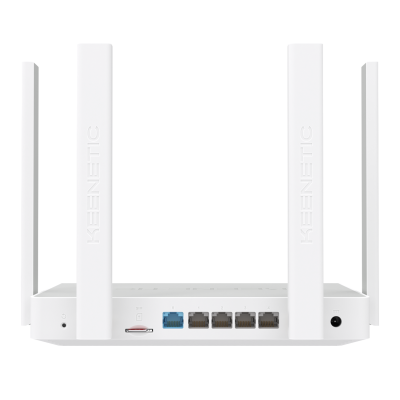 Keenetic Hero 4G (KN-2310) Wi-Fi роутер 2