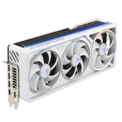 ASUS ROG-ASTRAL-RTX5080-O16G-WHITE 90YV0LV4-M0NA00 Видеокарта 1