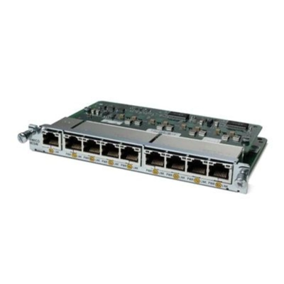 Cisco HWIC-D-9ESW-POE Модуль 