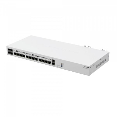 MikroTik CCR2116-12G-4S+ Маршрутизатор 4