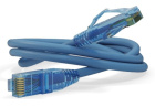 Hyperline PC-LPM-UTP-RJ45-RJ45-C6-5M-LSZH-BL Патч-корд