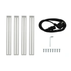 SNR SHELF-4F-THERM-RAL7035 Модуль вентиляторный 2