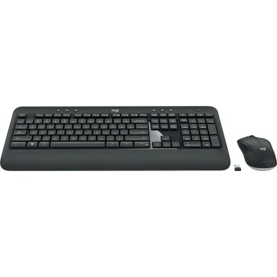 Logitech Wireless Desktop Advanced MK540 Клавиатура+мышь 2